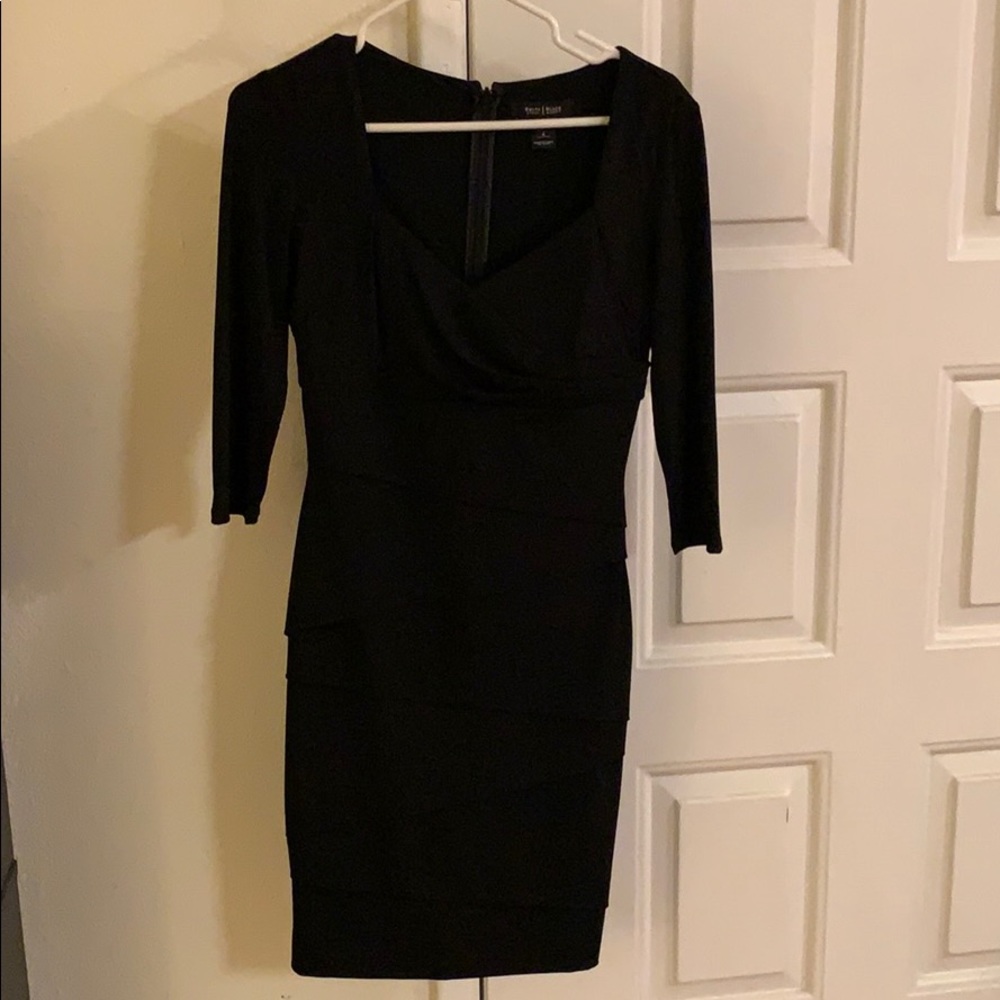White House Black Market dress size 4